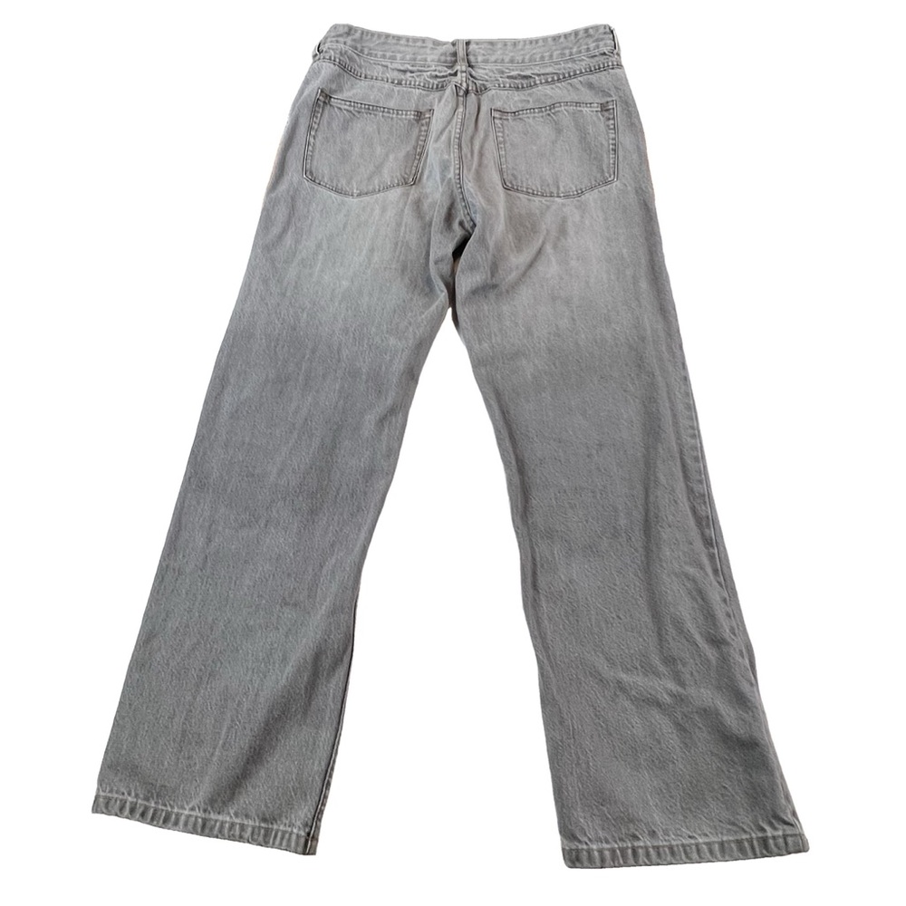 Boden Men’s Vintage Gray Denim Jeans, Size 38 Regular - Picture 2 of 13